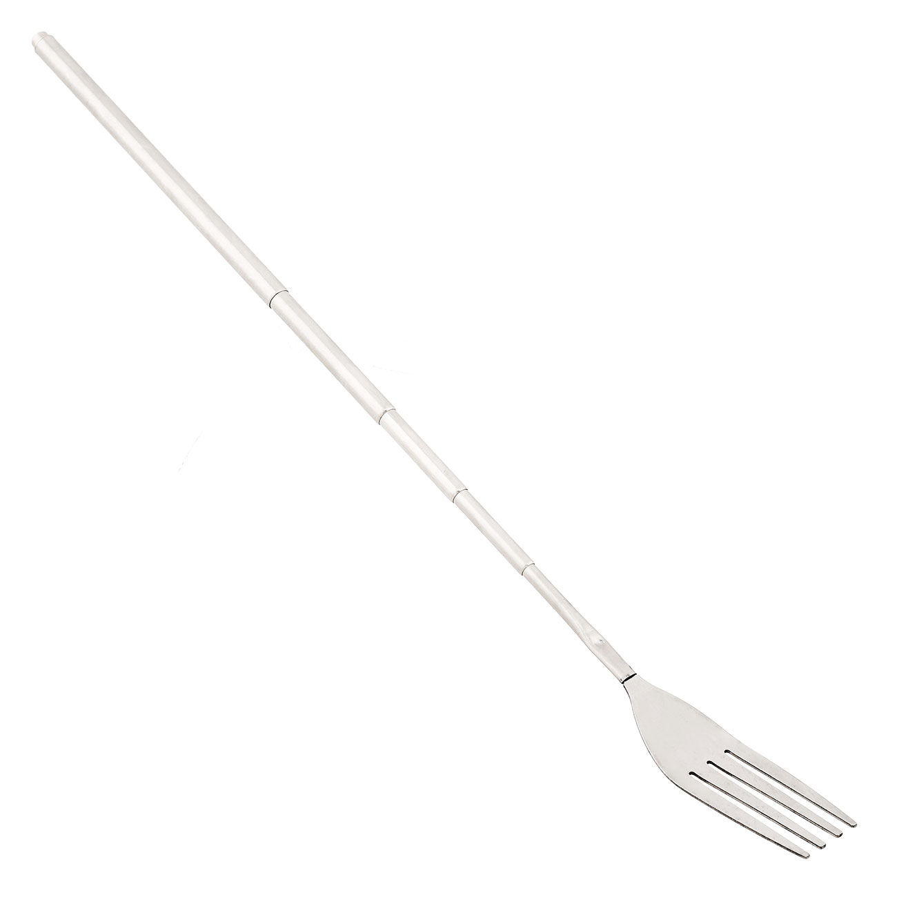 Fox Outdoor Teleskop-Gabel Edelstahl Bild 4