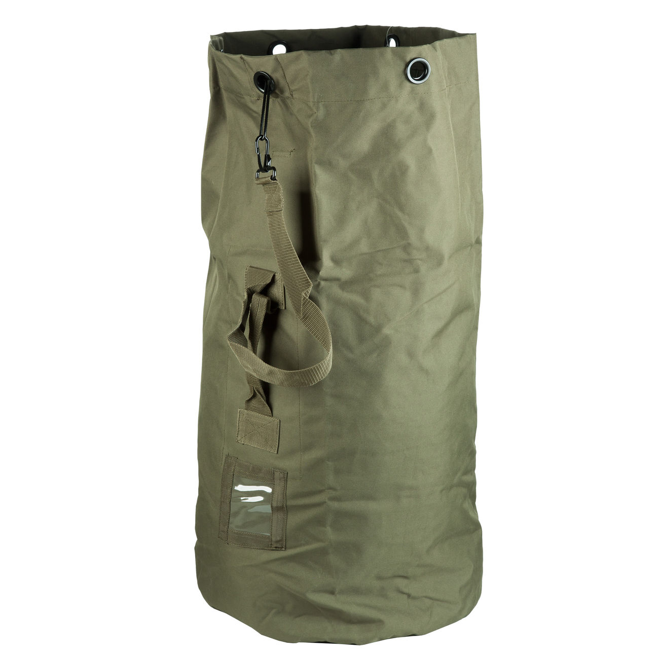 101 INC Seesack 6-Ring oliv Bild 1