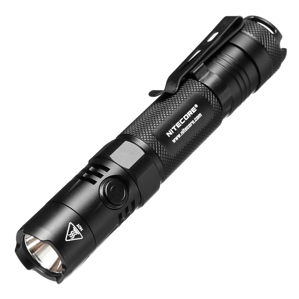 Nitecore LED Taschenlampe MH10 V2 1200 Lumen schwarz