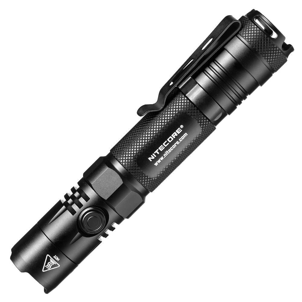 Nitecore LED Taschenlampe MH10 V2 1200 Lumen schwarz Bild 1