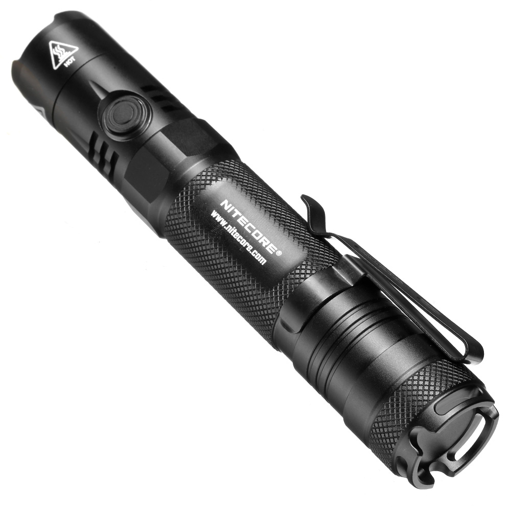 Nitecore LED Taschenlampe MH10 V2 1200 Lumen schwarz Bild 6