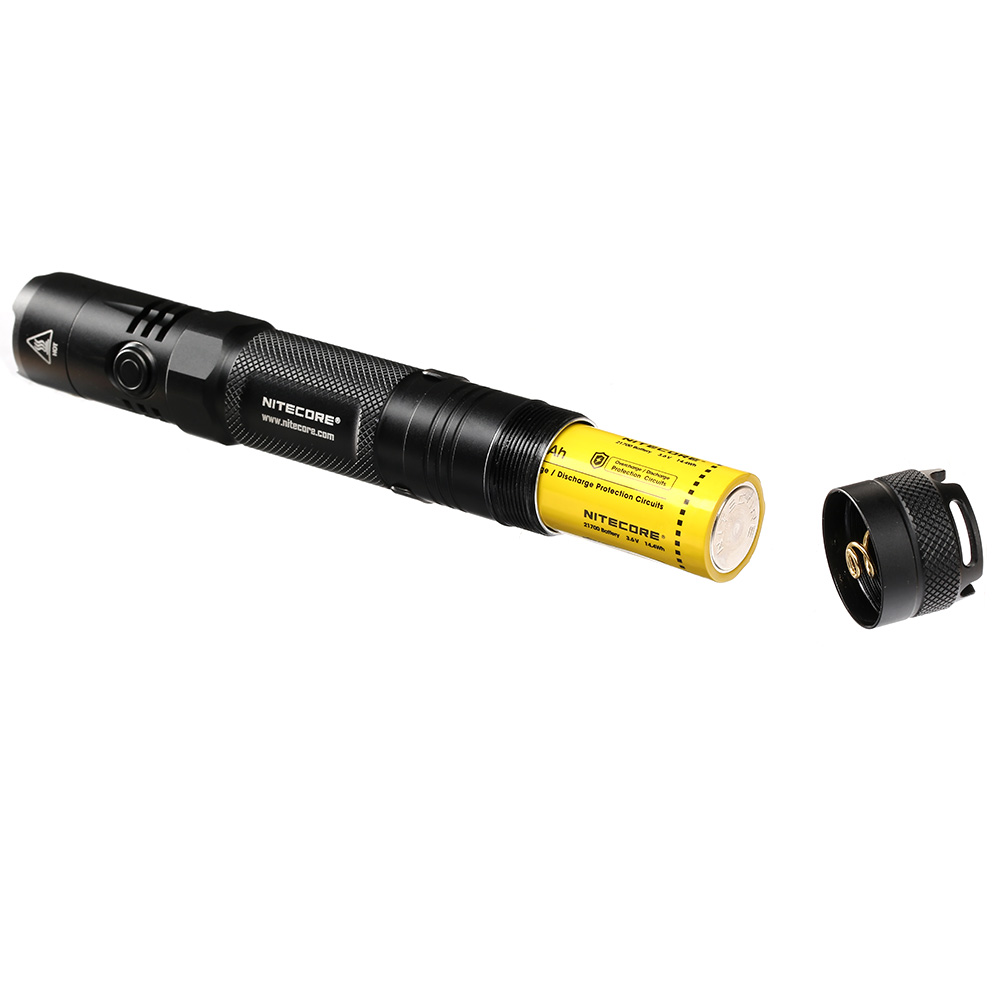 Nitecore LED Taschenlampe MH10 V2 1200 Lumen schwarz Bild 7