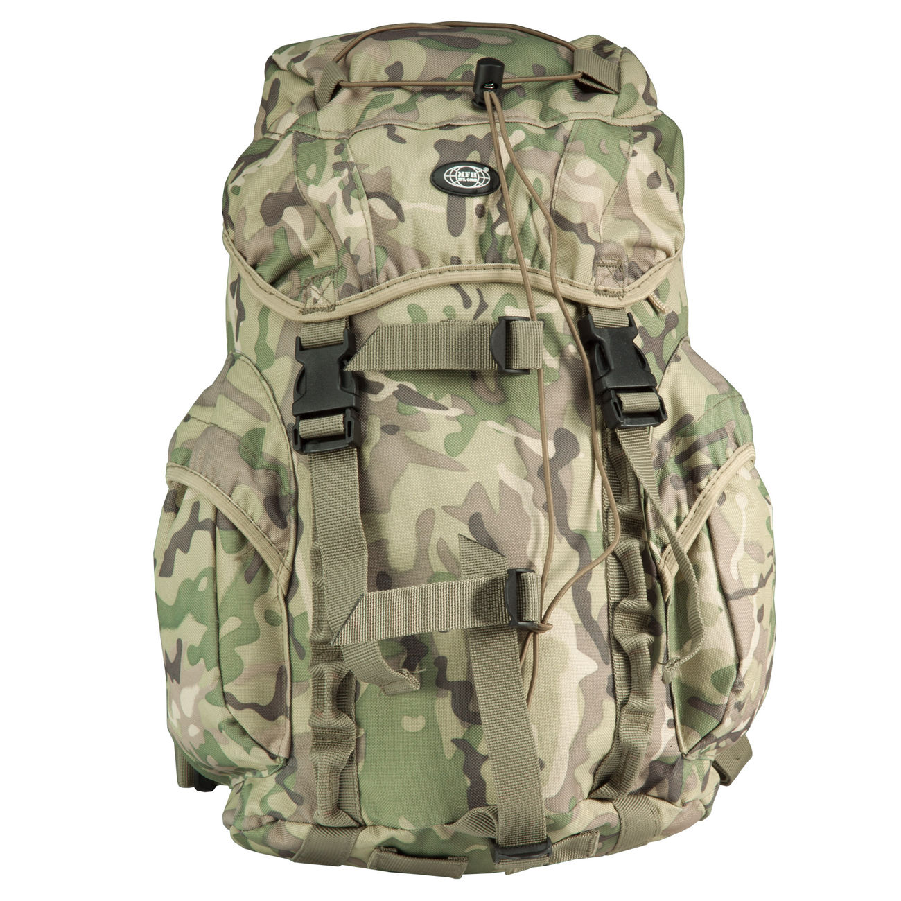 MFH Rucksack Recon I operation camo Bild 1