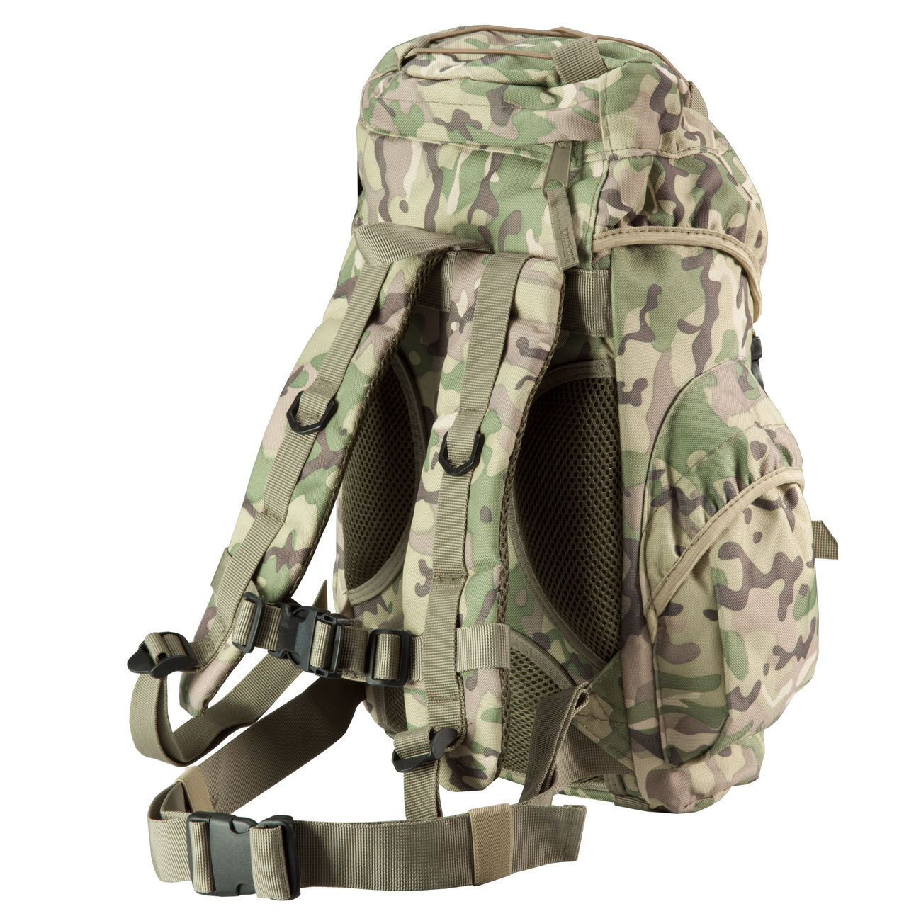 MFH Rucksack Recon I operation camo Bild 1
