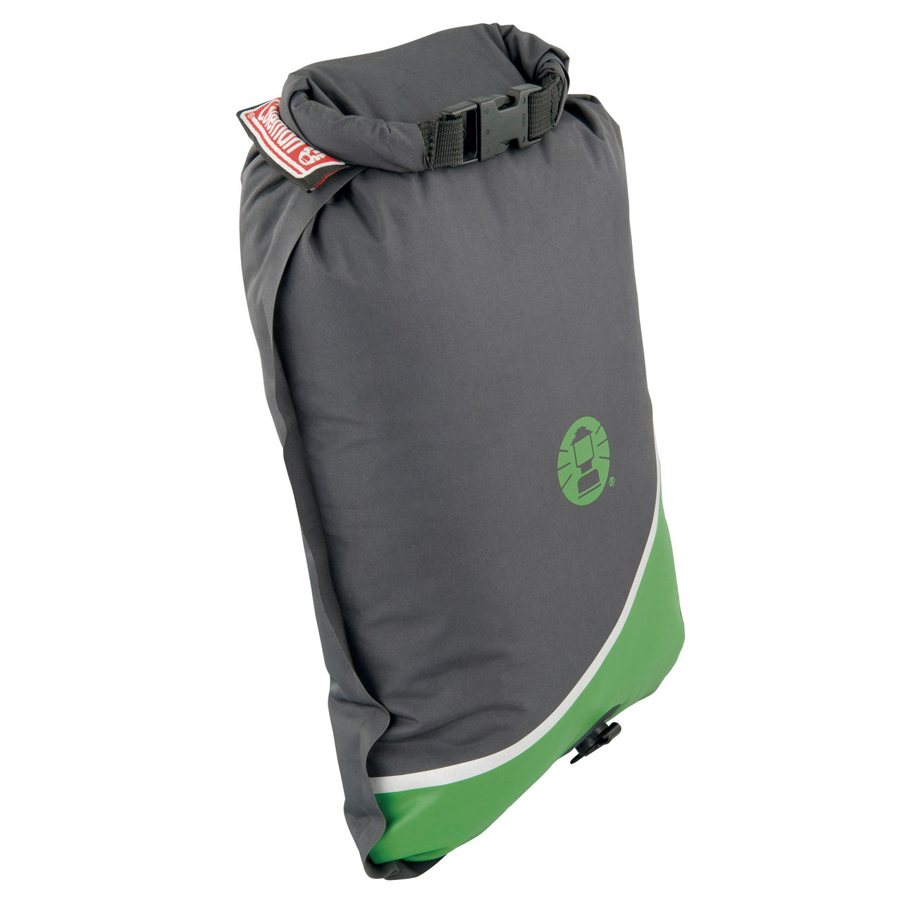 Coleman Schlafsack Biker Leichtgewicht grau/grn Bild 1