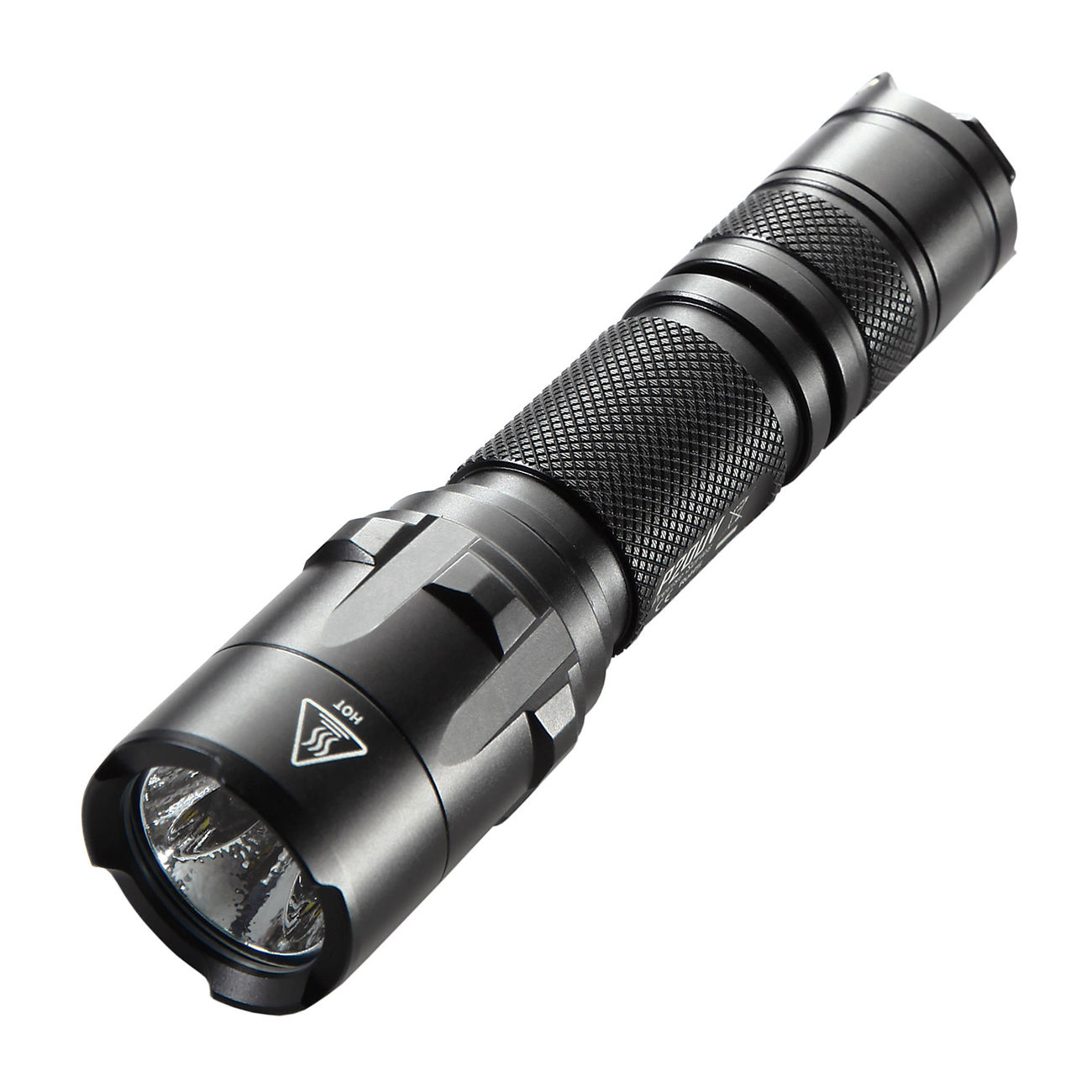 Nitecore LED Lampe P20UV 800 Lumen mit UV-Funktion schwarz Bild 1