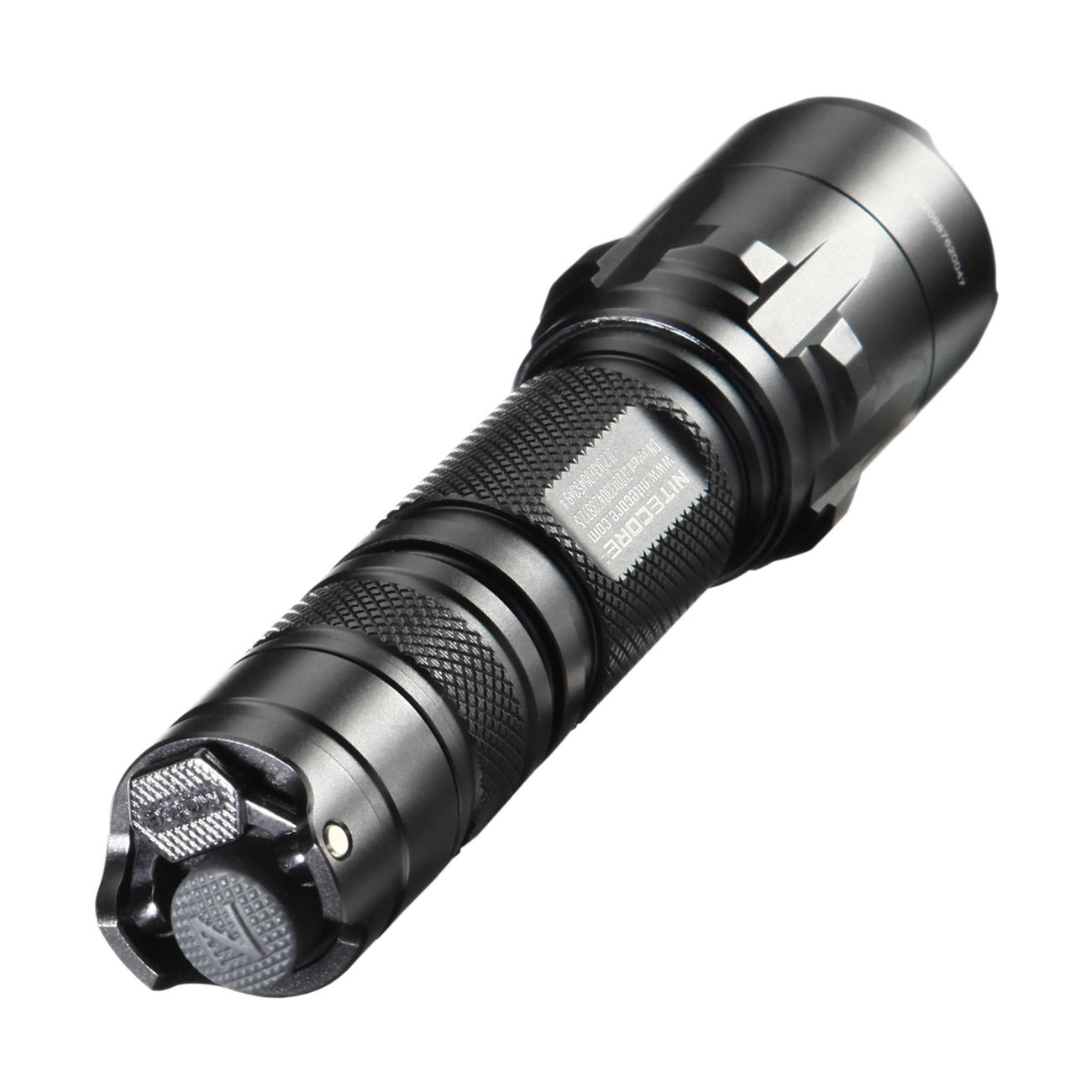 Nitecore LED Lampe P20UV 800 Lumen mit UV-Funktion schwarz Bild 1