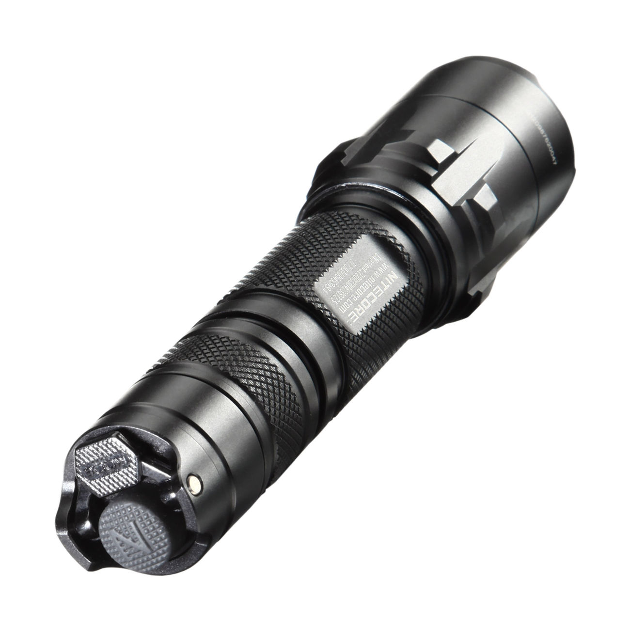 Nitecore LED Lampe P20UV 800 Lumen mit UV-Funktion schwarz Bild 3