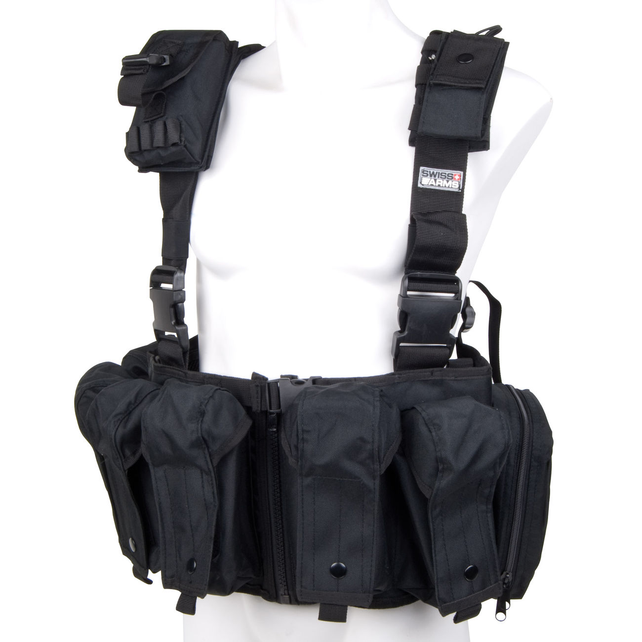 Einstellbare Molle taktische Weste Rig Weste Combat Plate Carrier Militär