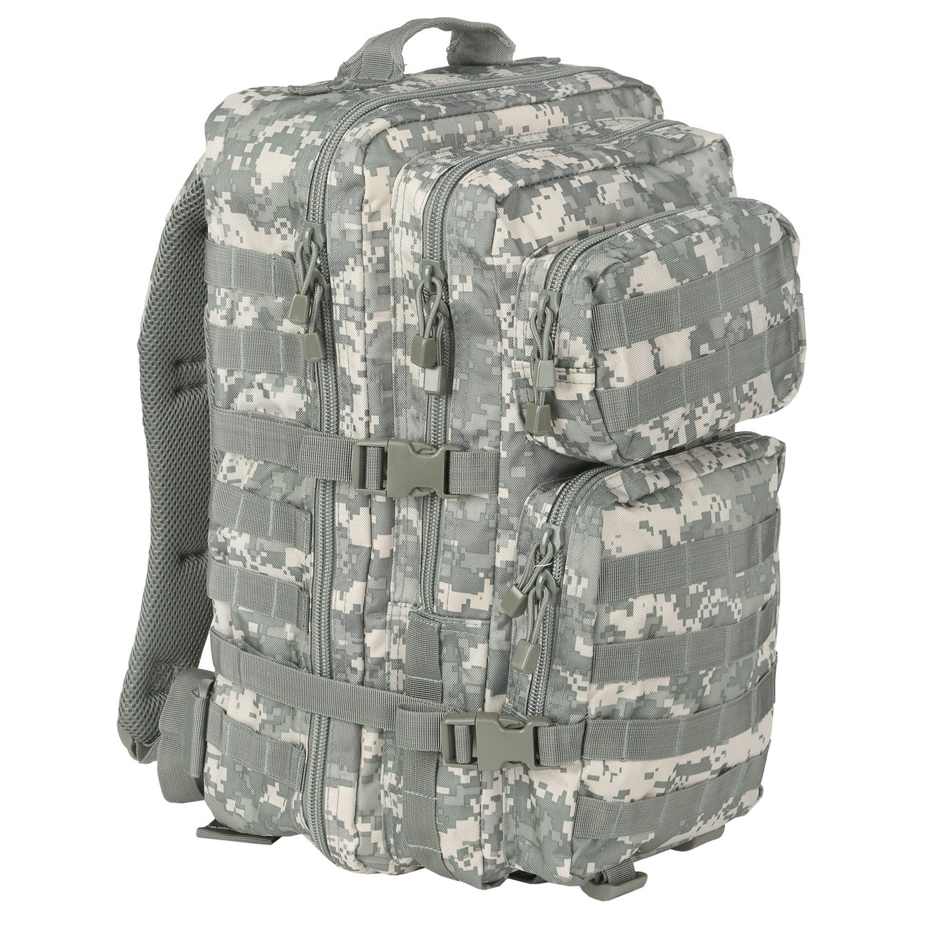 Mil-Tec Rucksack Assault Pack II 40 Liter at-digital