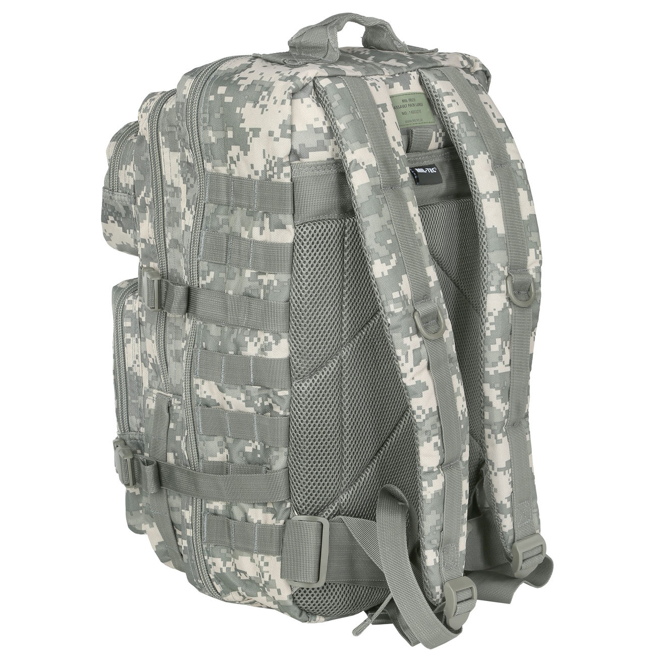 Mil-Tec Rucksack Assault Pack II 40 Liter at-digital Bild 3