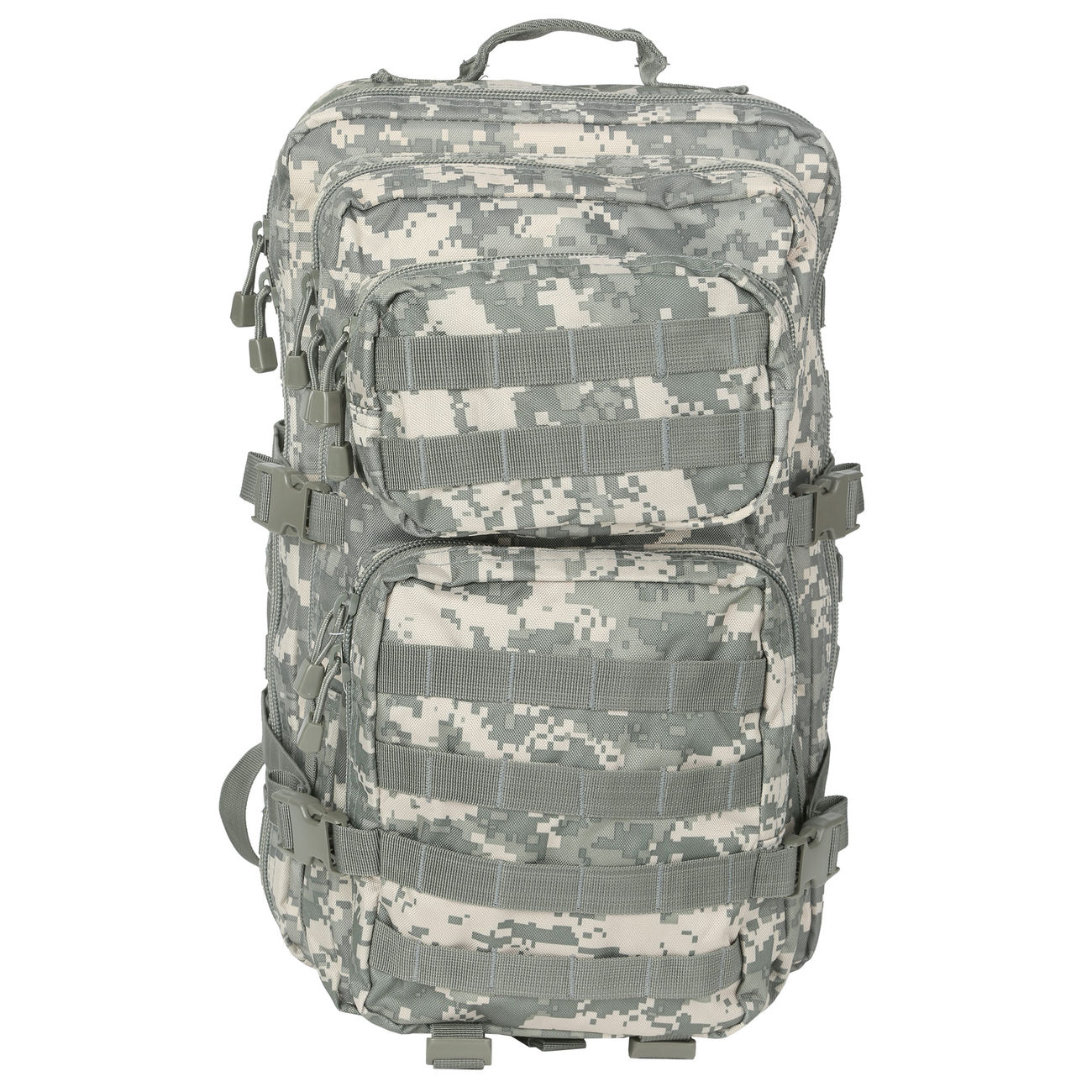 Mil-Tec Rucksack Assault Pack II 40 Liter at-digital Bild 6