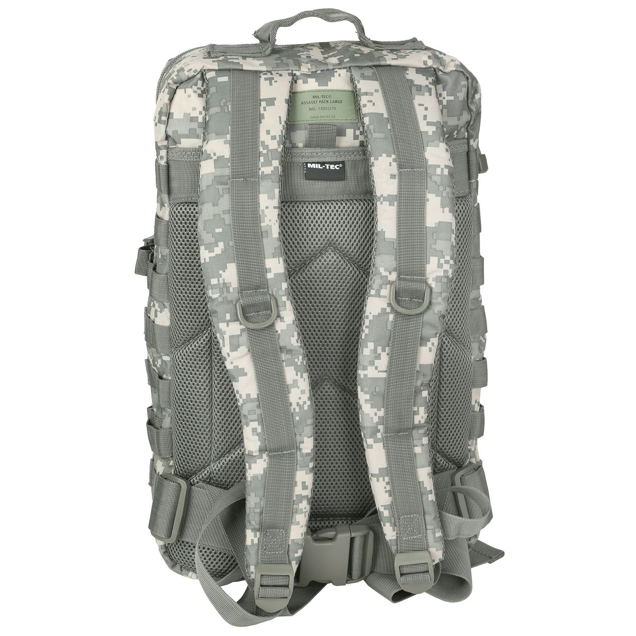 Mil-Tec Rucksack Assault Pack II 40 Liter at-digital Bild 7