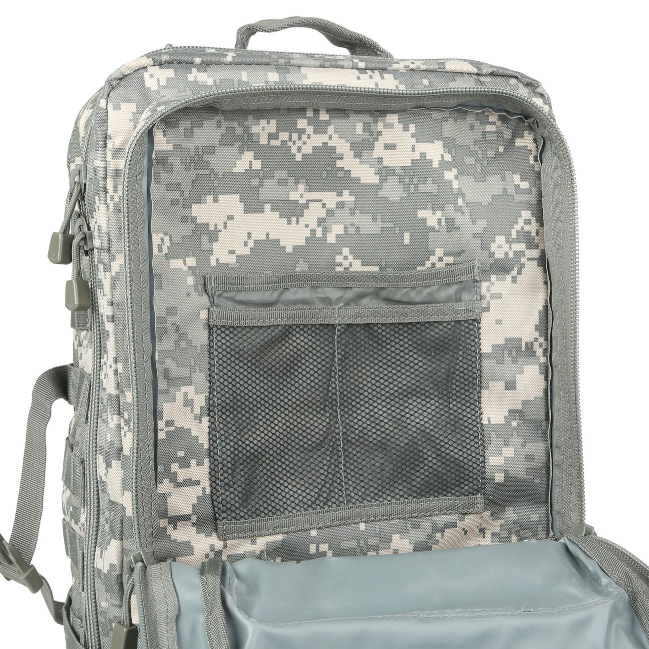 Mil-Tec Rucksack Assault Pack II 40 Liter at-digital Bild 9