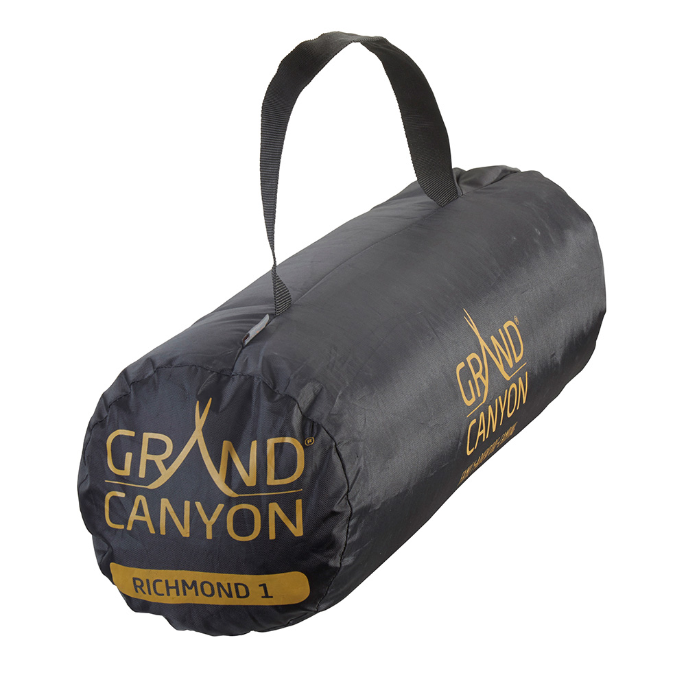 Grand Canyon Leichtgewichtzelt Richmond für 1 Person oliv Bild 1