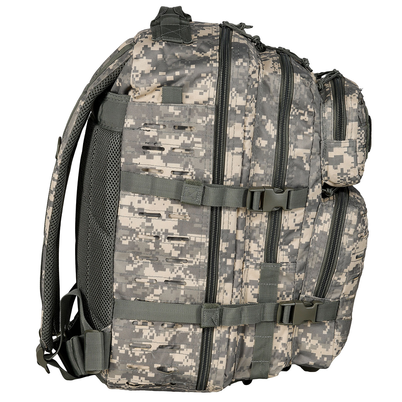 Mil-Tec Rucksack Assault Pack Laser Cut large 36L AT-digital Bild 1