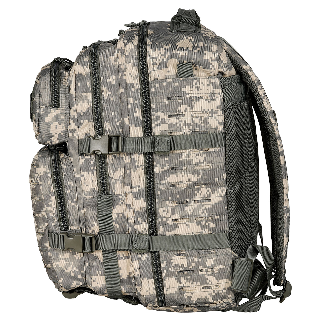 Mil-Tec Rucksack Assault Pack Laser Cut large 36L AT-digital Bild 2