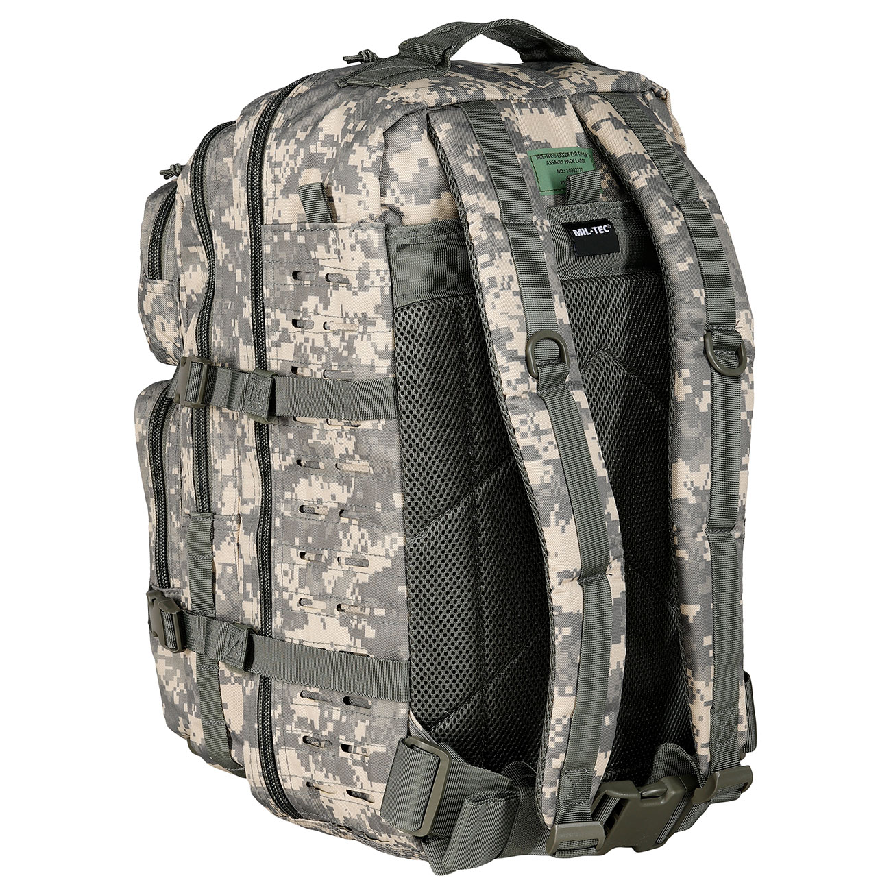 Mil-Tec Rucksack Assault Pack Laser Cut large 36L AT-digital Bild 3
