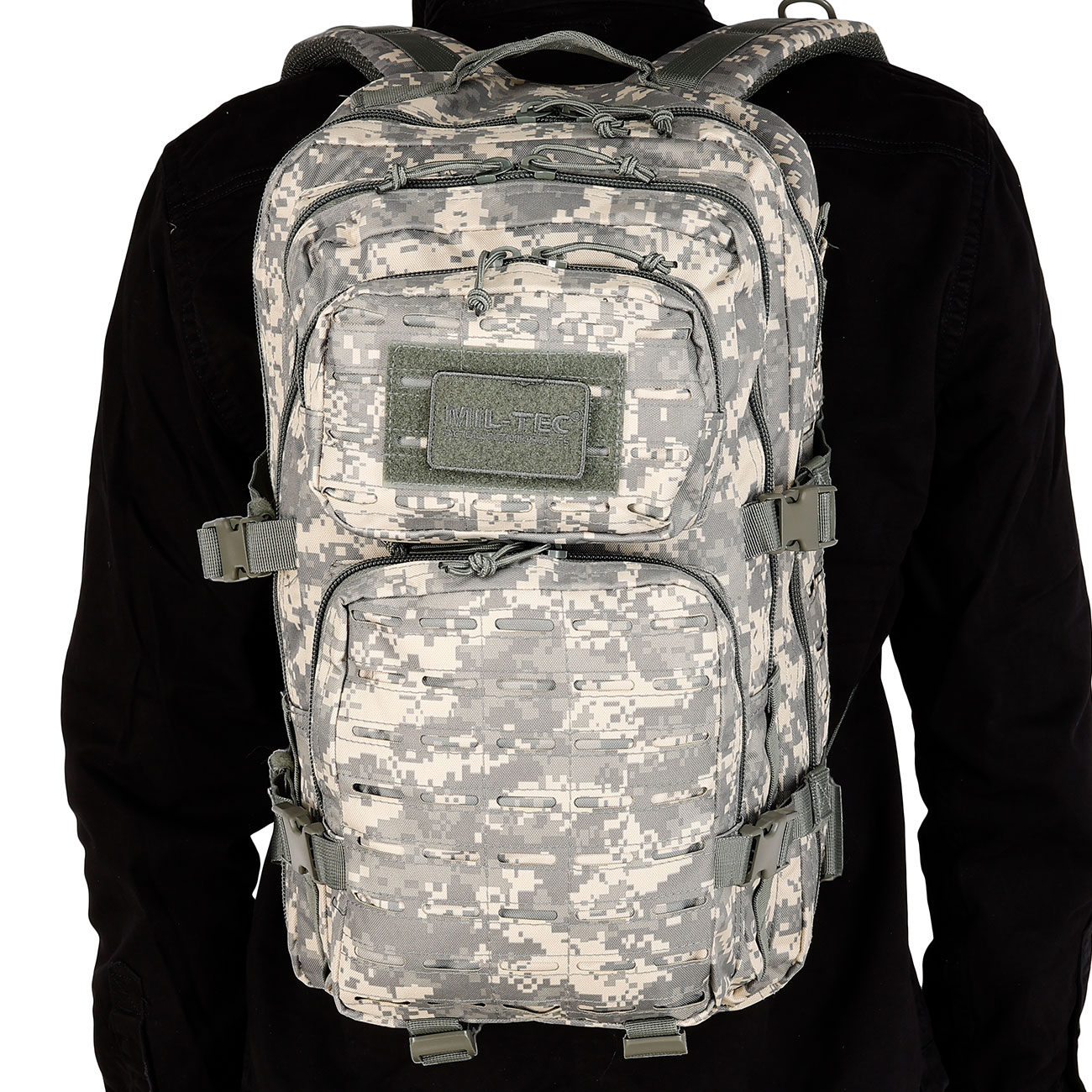 Mil-Tec Rucksack Assault Pack Laser Cut large 36L AT-digital Bild 4