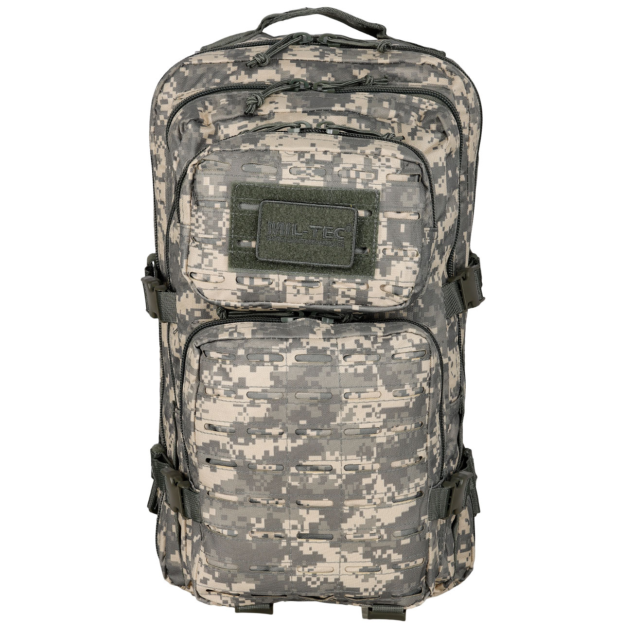 Mil-Tec Rucksack Assault Pack Laser Cut large 36L AT-digital Bild 6