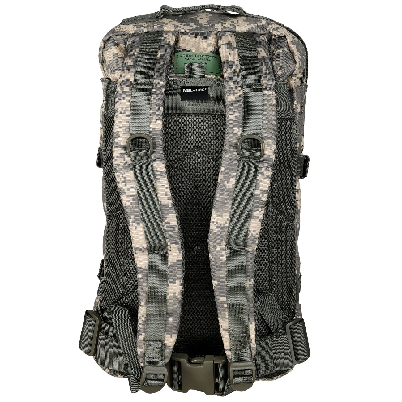 Mil-Tec Rucksack Assault Pack Laser Cut large 36L AT-digital Bild 7