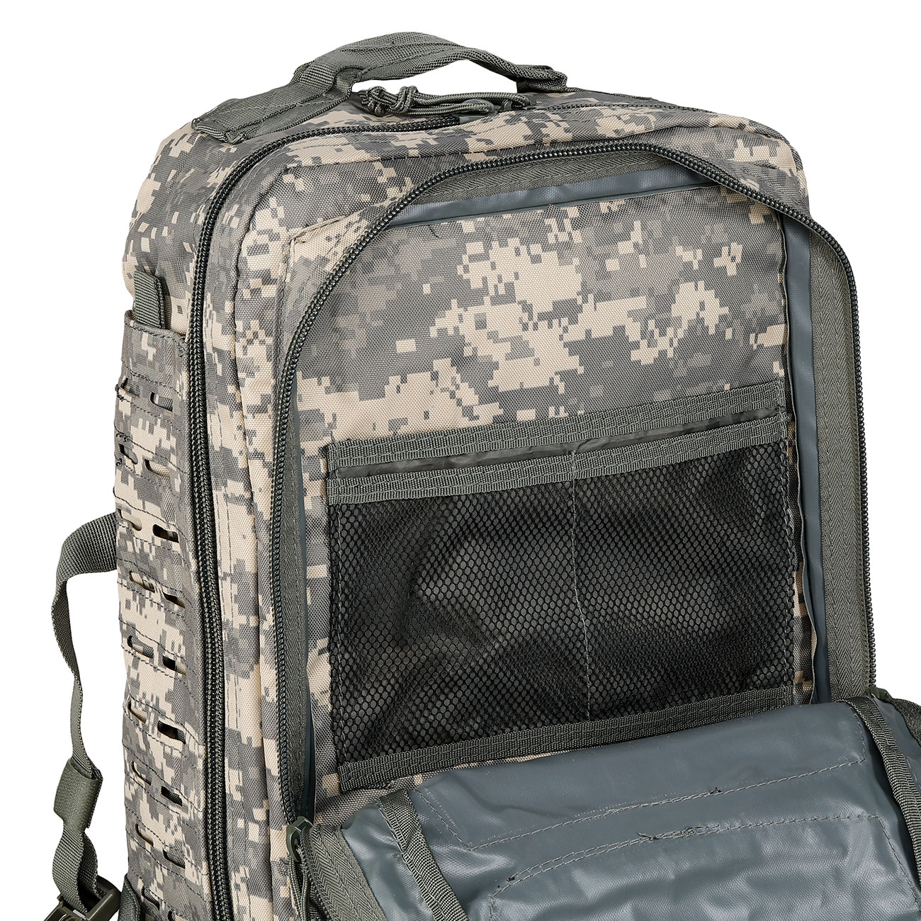 Mil-Tec Rucksack Assault Pack Laser Cut large 36L AT-digital Bild 8