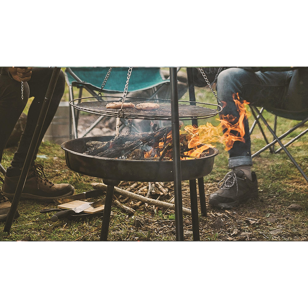 Easy Camp Dreibein Grill Camp Fire DeLuxe Bild 1