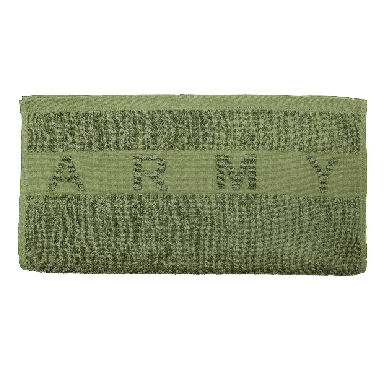 Handtuch Original US Army 100x50 cm oliv