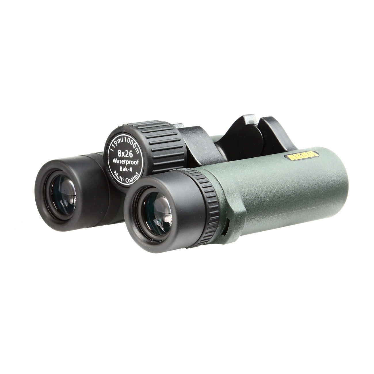 Akah Pirsch-Fernglas 8x26 OB grn inkl. Tasche