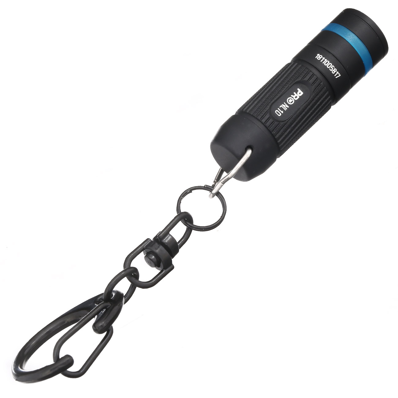 Walther Pro Lights NL10 LED Taschenlampe Bild 3