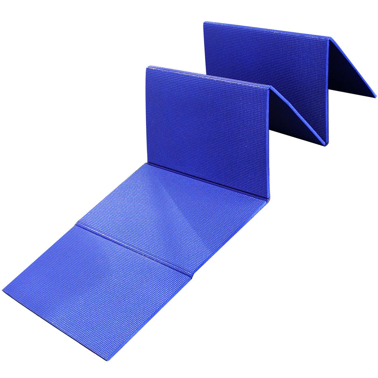 Relags Isomatte faltbar 180x50x0,8cm blau