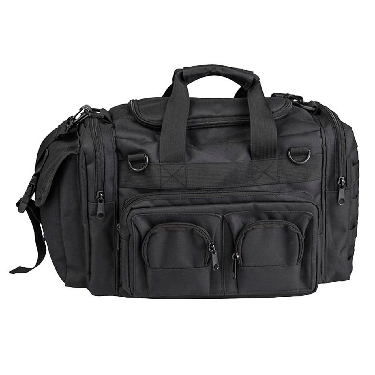 Mil-Tec Einsatztasche K-10 schwarz