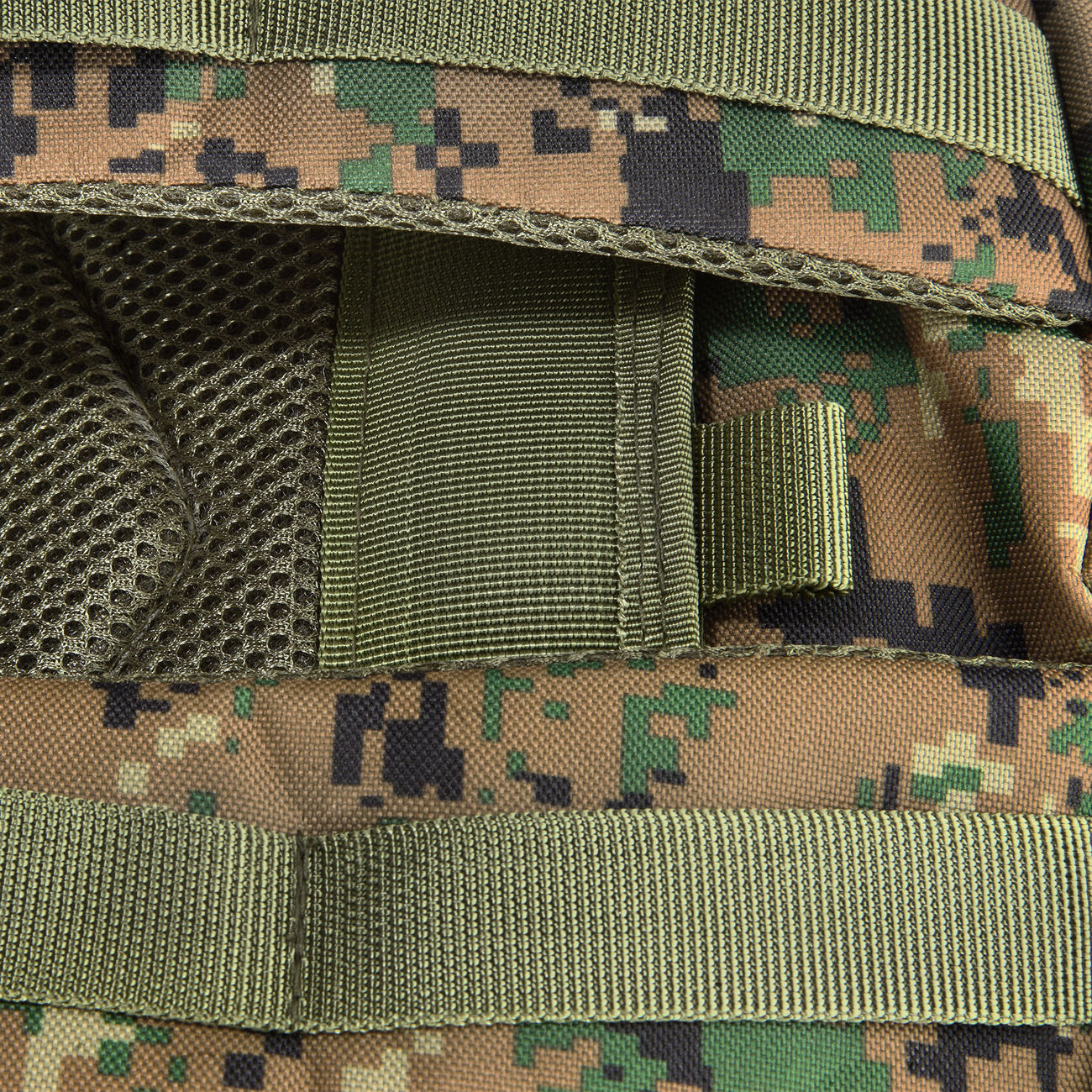 MFH Rucksack Assault I digital woodland Bild 4