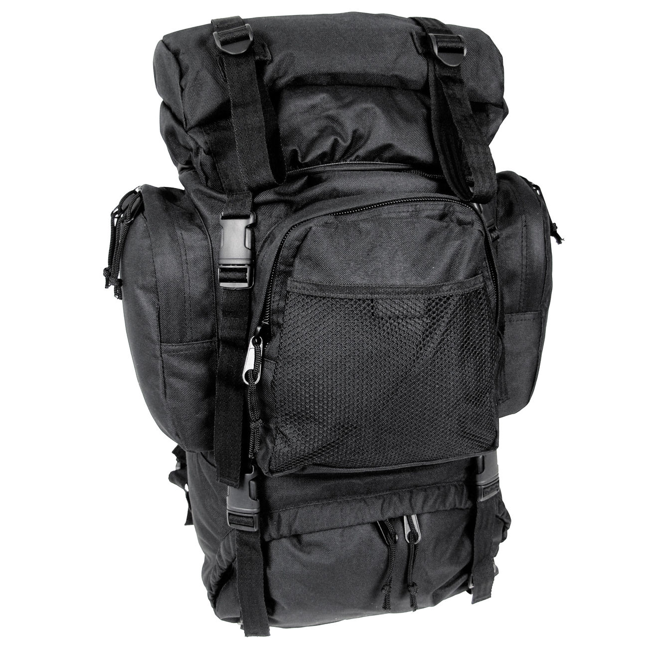 MFH Rucksack Tactical gro schwarz 55 Liter