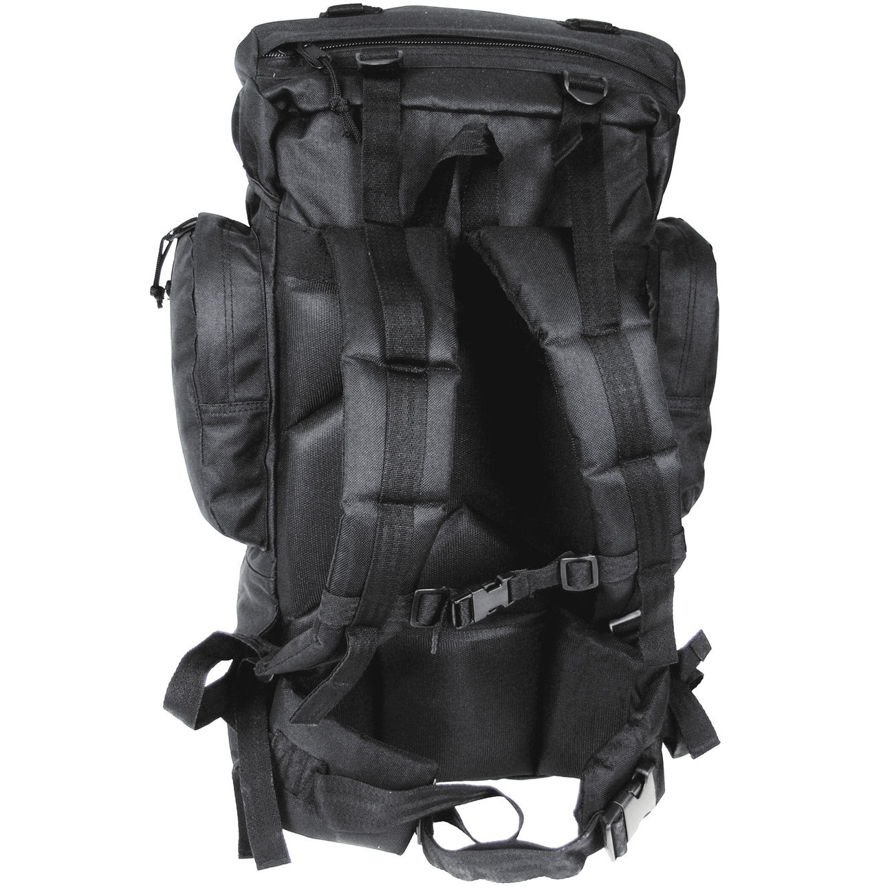 MFH Rucksack Tactical gro schwarz 55 Liter Bild 1