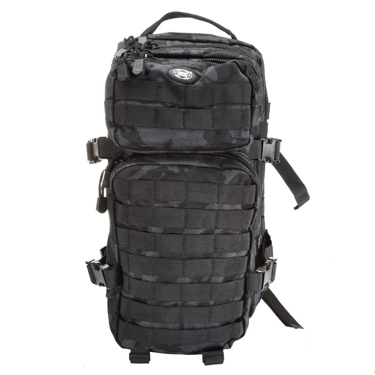   MFH US Rucksack Assault I night camo Bild 1