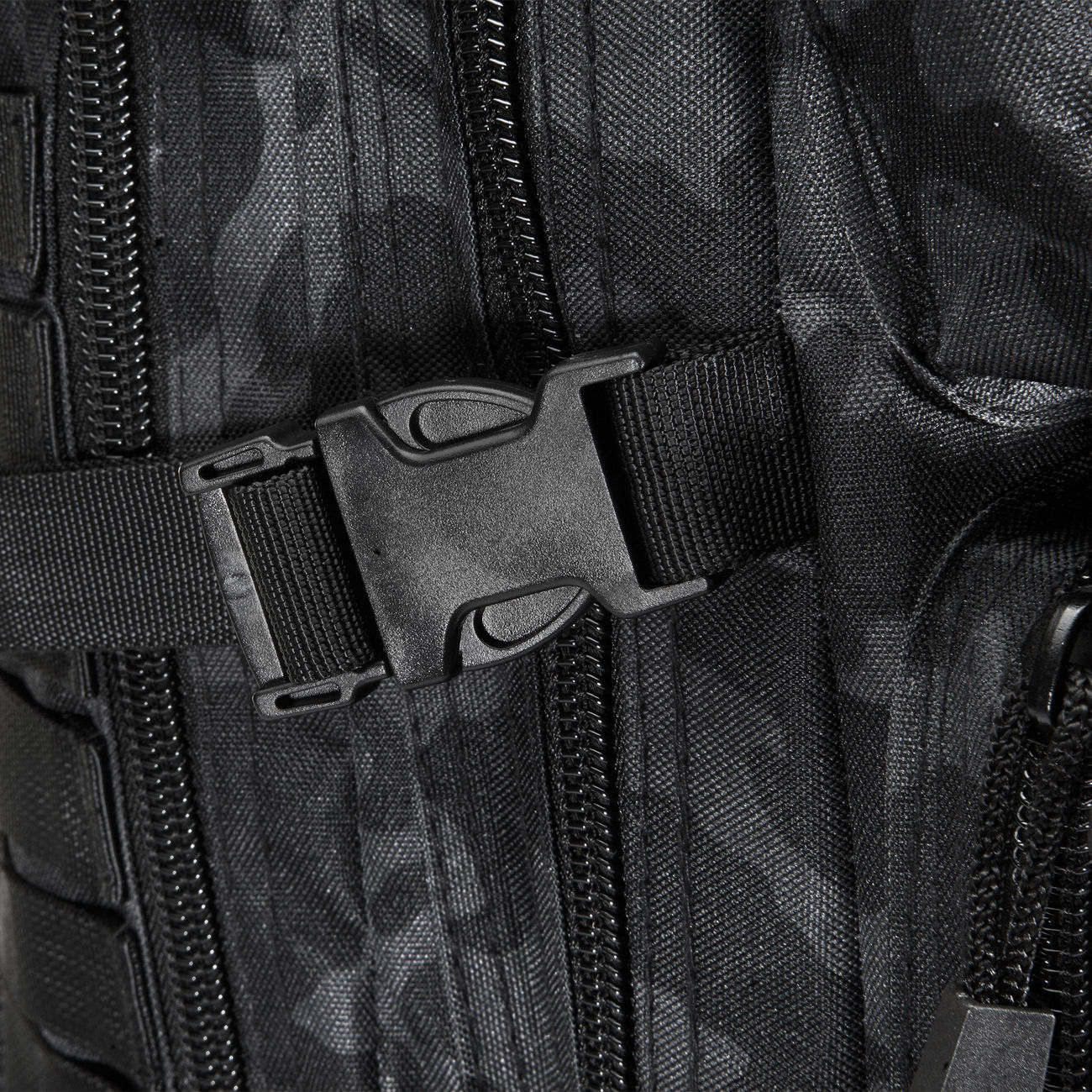   MFH US Rucksack Assault I night camo Bild 4