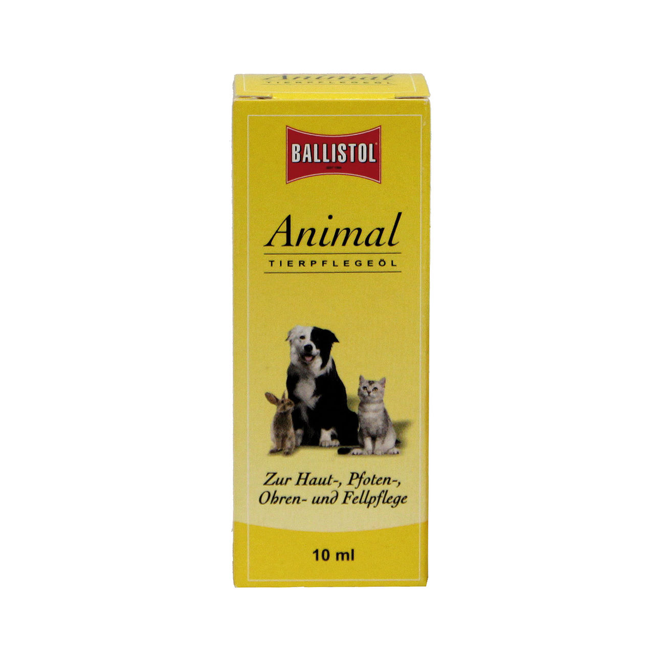 Ballistol Tierpflegeöl Animal 10 ml Kotte & Zeller