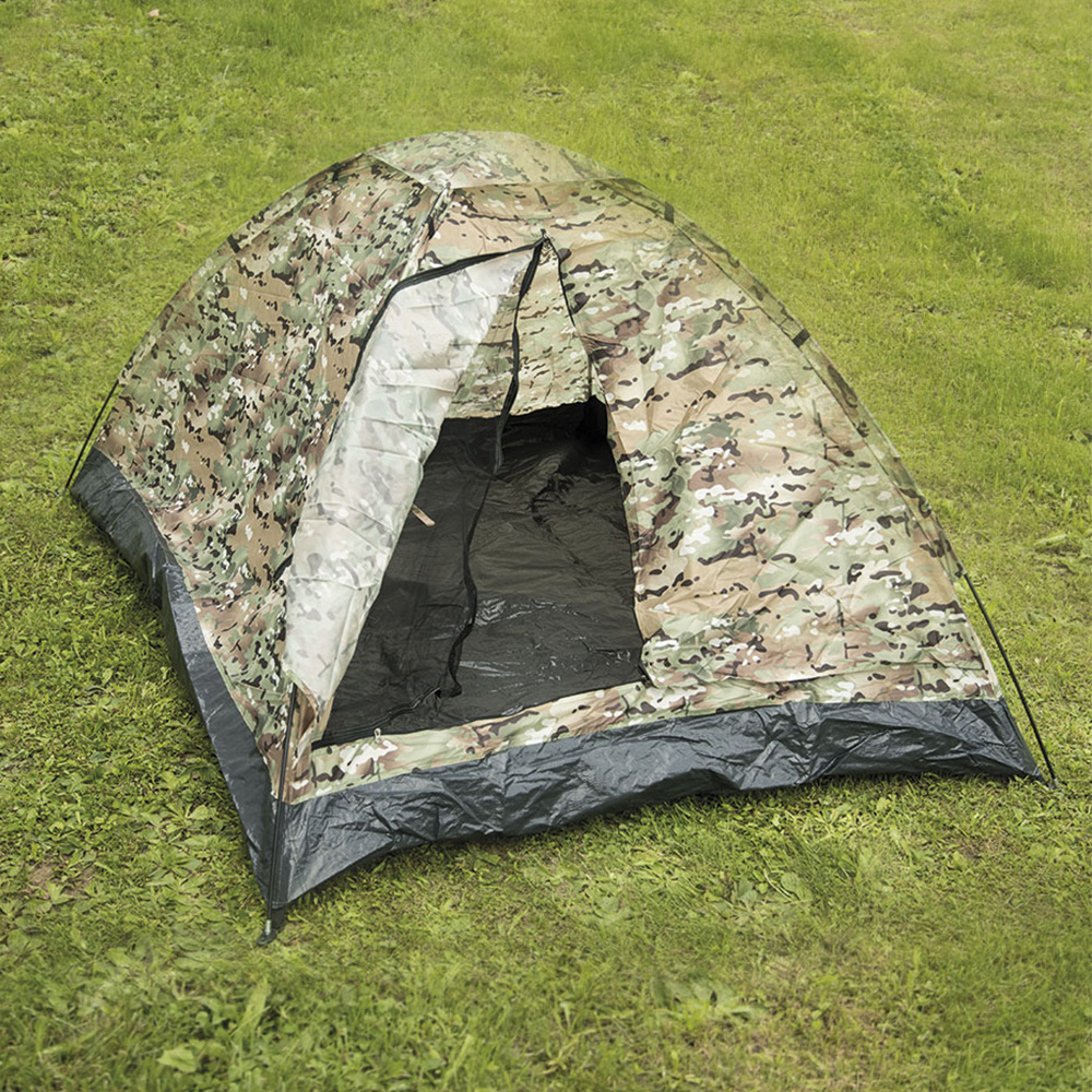 Mil-Tec 2-Mann Zelt Iglu 5000 Mil-Tec 2-Mann Zelt Iglu 5000