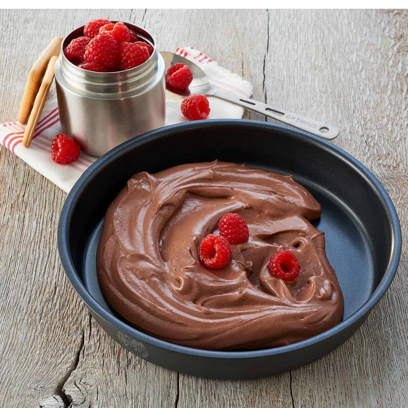Trek'n Eat Dessert Mousse au Chocolat Bild 1