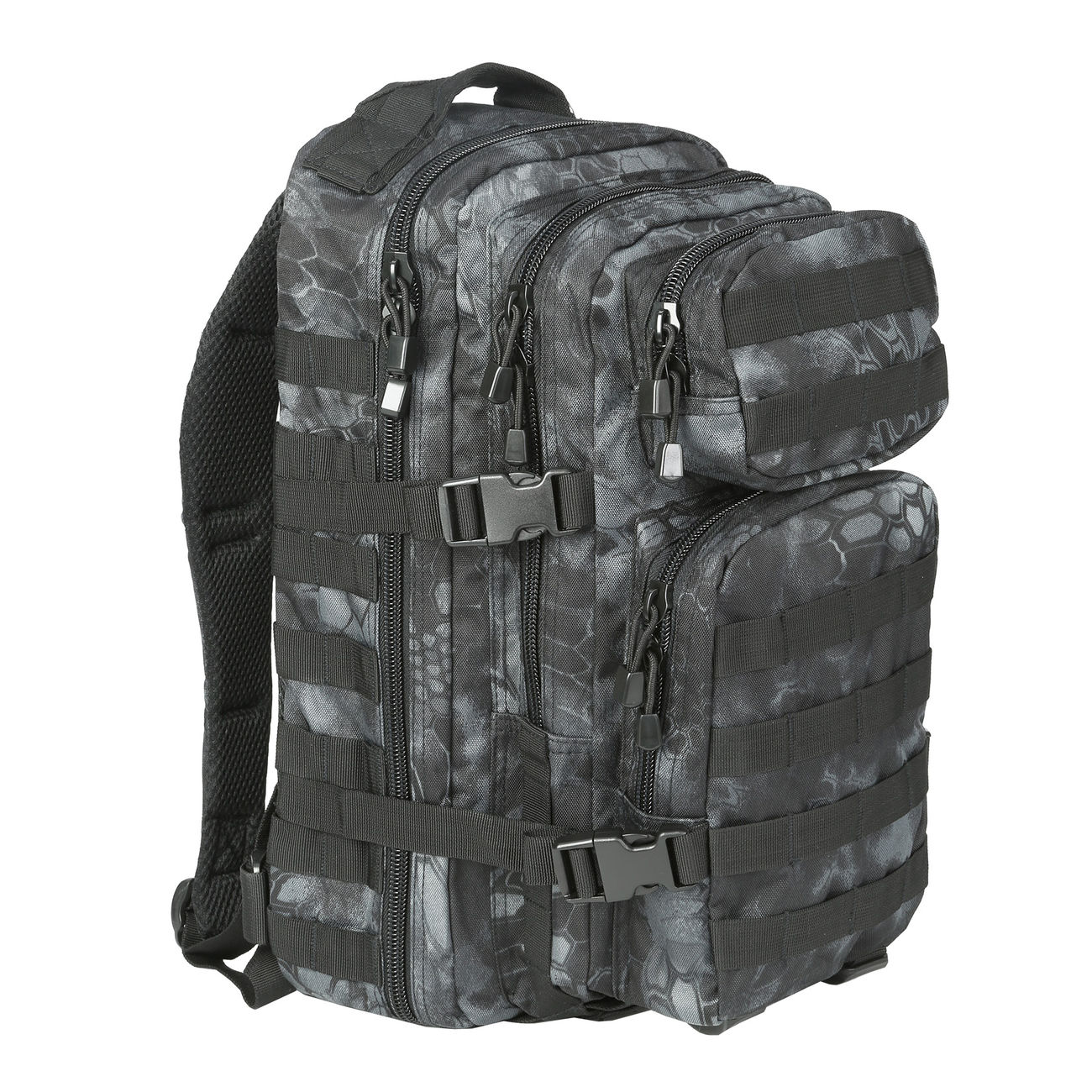 Mil-Tec Rucksack US Assault Pack I 20 Liter mandra night