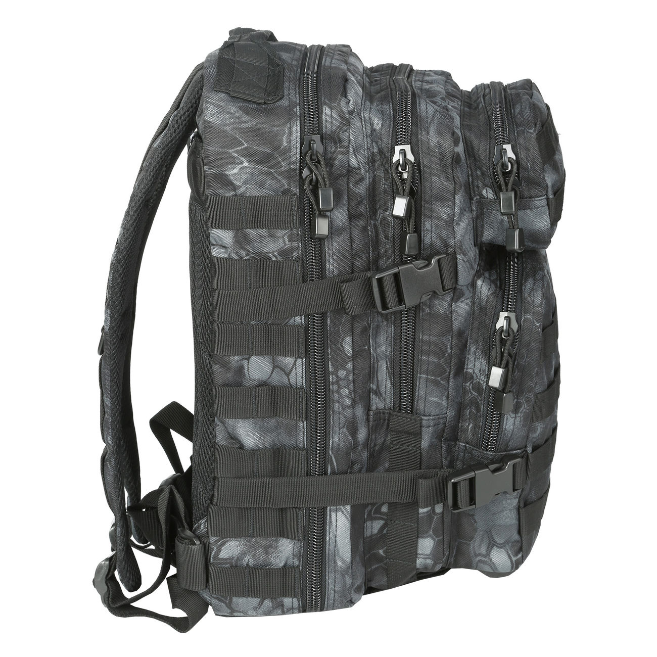 Mil-Tec Rucksack US Assault Pack I 20 Liter mandra night Bild 1