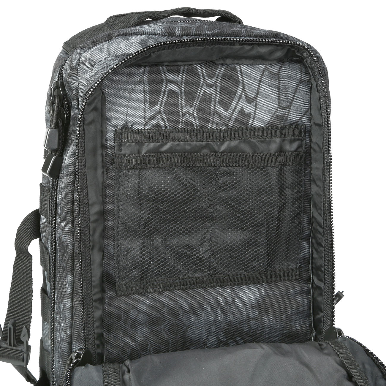 Mil-Tec Rucksack US Assault Pack I 20 Liter mandra night Bild 10