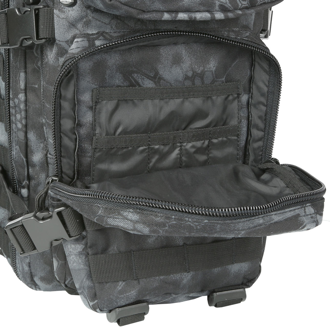 Mil-Tec Rucksack US Assault Pack I 20 Liter mandra night Bild 11