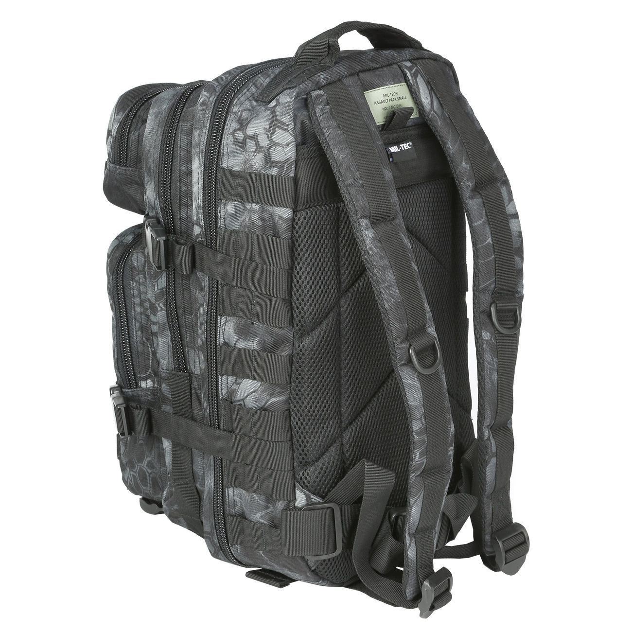 Mil-Tec Rucksack US Assault Pack I 20 Liter mandra night Bild 3