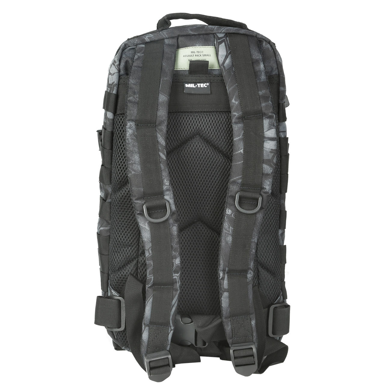 Mil-Tec Rucksack US Assault Pack I 20 Liter mandra night Bild 7