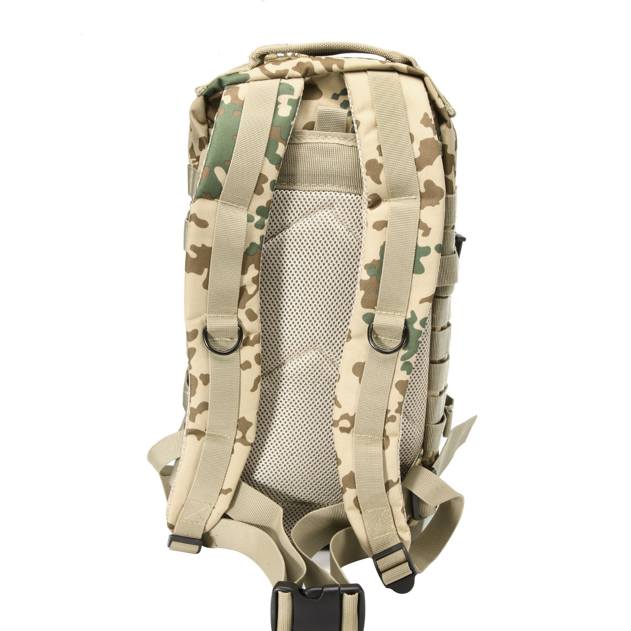MFH US Rucksack Assault I BW tropentarn Bild 1