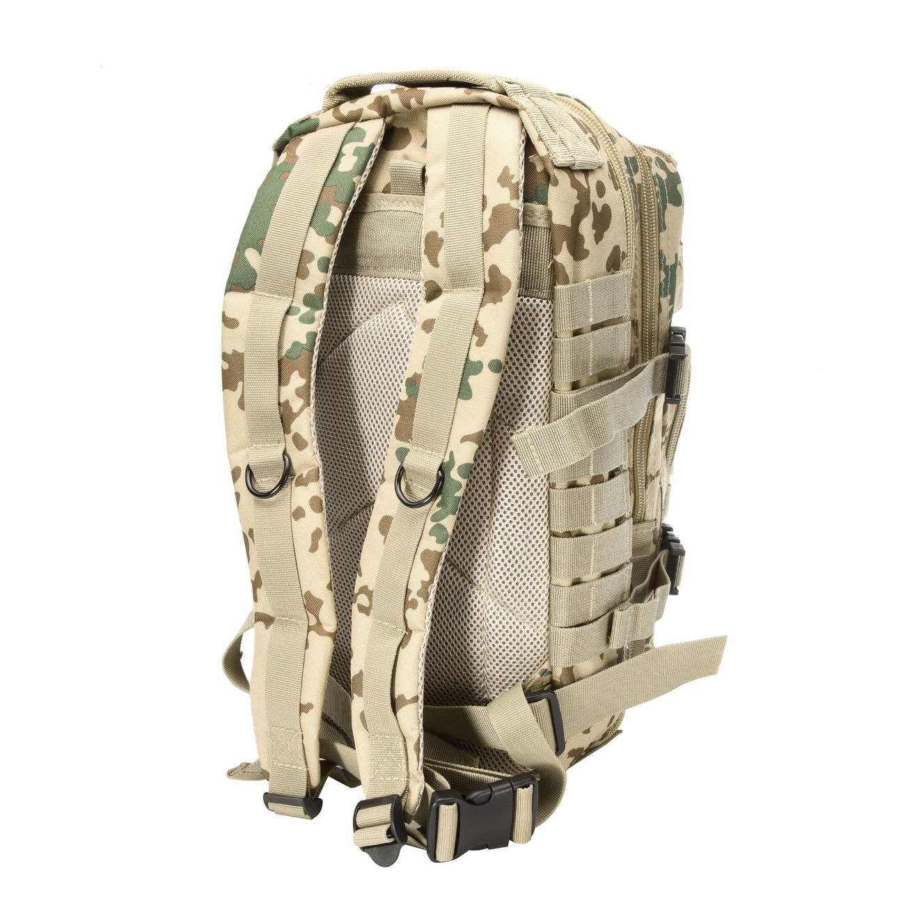 MFH US Rucksack Assault I BW tropentarn Bild 1