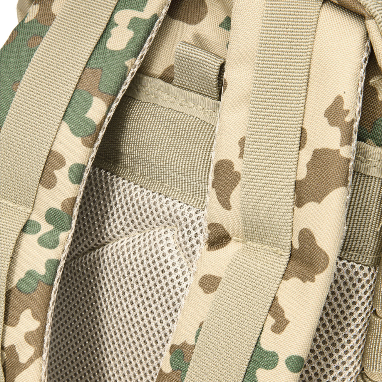 MFH US Rucksack Assault I BW tropentarn Bild 1