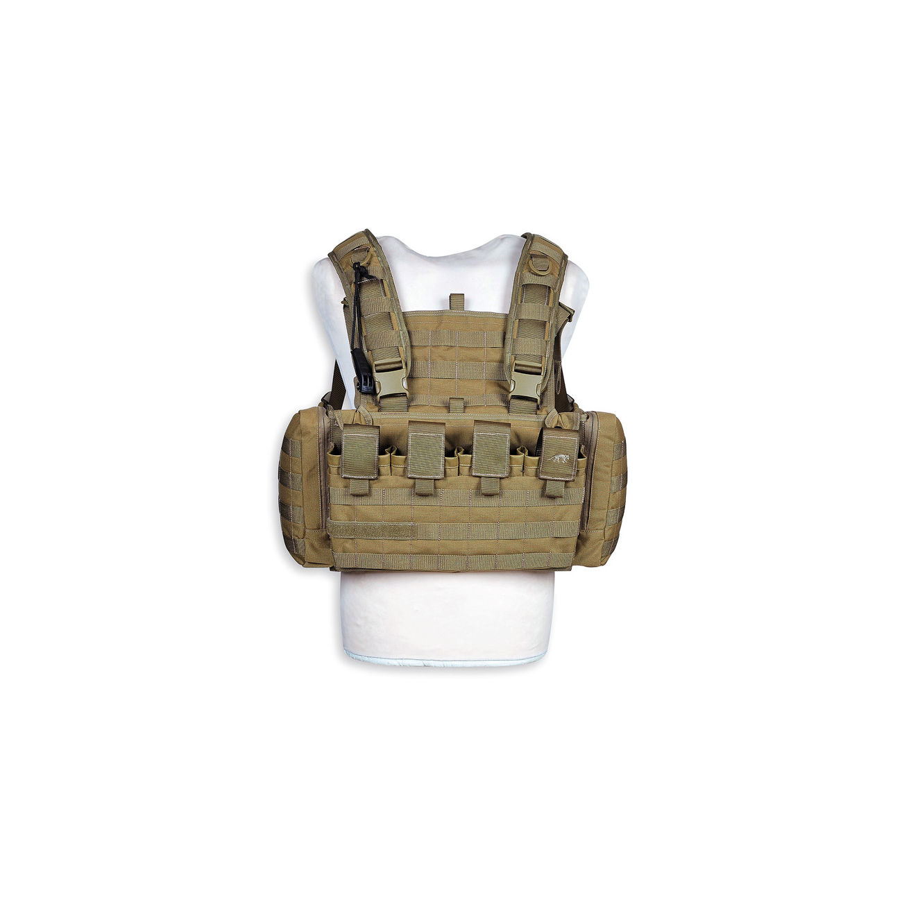 Tasmanian Tiger Chest Rig MK II khaki